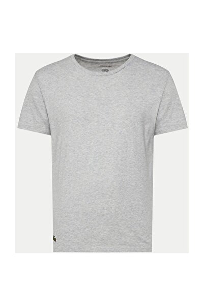 Lacoste Set de 3 tricouri bărbătești multicolor LACOSTE-TH9010 BXY ALB/ARGENT...