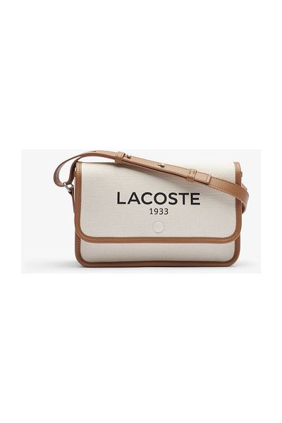 Lacoste Geantă de umăr pentru femei bej / natural NF4507TD