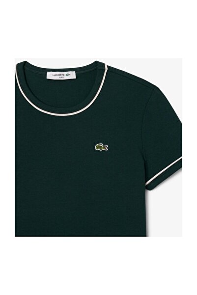 Lacoste PÓLÓK ÉS COLS ROULES TF5289-00 PÓLÓ