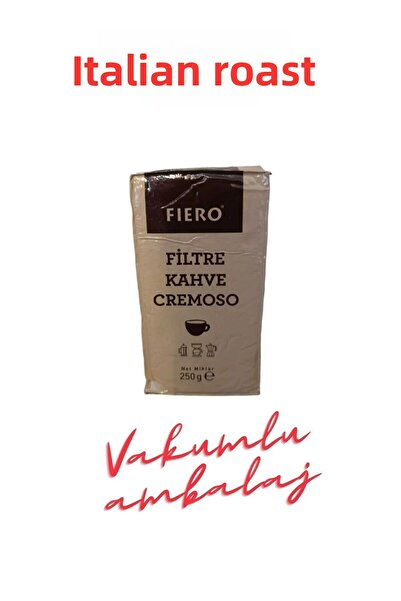 Fıero Filter Coffee