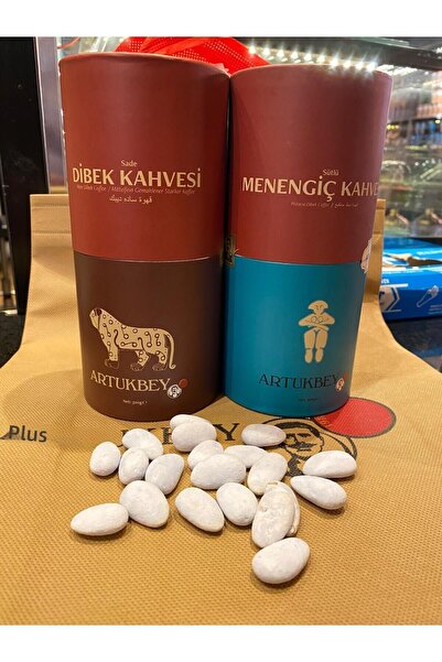 ARTUKBEY KAHVE قهوة حليب أرتوكبي، قهوة ميننجيك، قهوة تركية بسيطة 300 جرام، عب...