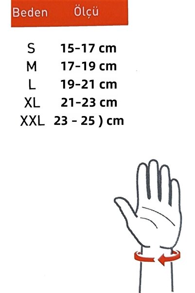 Luxor Hand Wrist Bandage