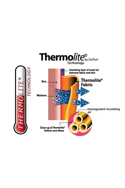 Evolite Vista Thermolite –12°C Зимни термо чорапи сиви