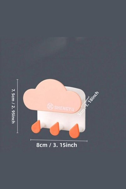 Şahane Pazar Practical Non-Marking Adhesive Mini Strap Shn-1065 Fma 310653