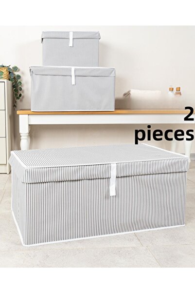 Pazar Kapısı Cutie organizatoare multifuncțională 2 Mega Plus Gri