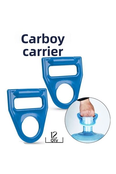 Transformacion 12 Pcs Carboy Carrying Apparatus