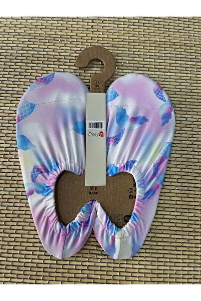 erceys Πολύχρωμα παπούτσια Sea Shoe Stop Αντιολισθητική σόλα για πισίνα