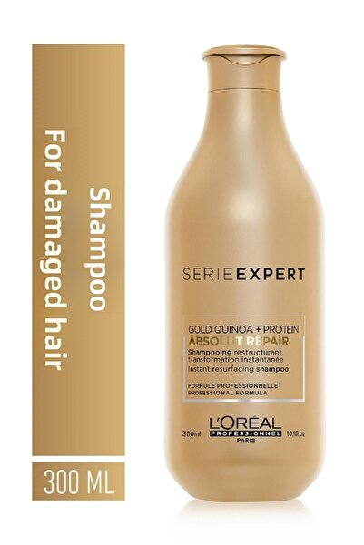 L'oreal Professionnel Serie Expert Absolut Repair Șampon reparator pentru păr...