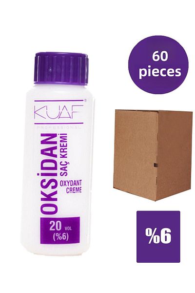 Kuaf Oxidant 20 volume (%) x60 pieces