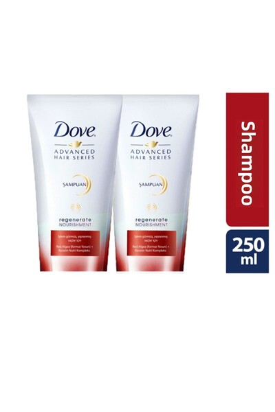 Dove شامبو للشعر المحبوك والتالف 250 مل - 8710908052828