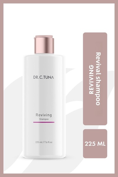 Farmasi دكتور سي تونا - 225 مل شامبو منعش ومنعش