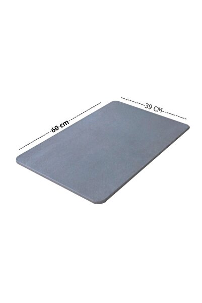 DİATOMPASPAS Diatom Super Absorbent Magic Hygienic Mat Diatomite Mat Diatom Bathroom Ablution Mat