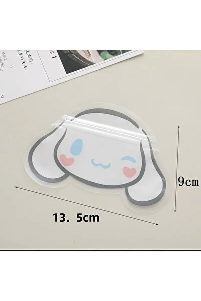synshop Kawaii Sanrio Hello Kitty My Melody Cinnamoroll Kuromi Ziploc Organis...