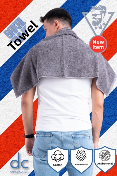 denizlicotton Ανδρική 100% βαμβακερή απορροφητική νερό Αντιβακτηριδιακή Ειδικ...