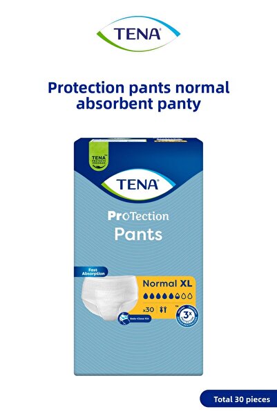 TENA بنطلون عادي Xl 5.5 قطرة 30 قطعة -7322541995052