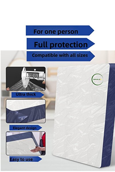 Dekals غطاء حماية مرتبة نايلون مفرد ضد الماء 134x240