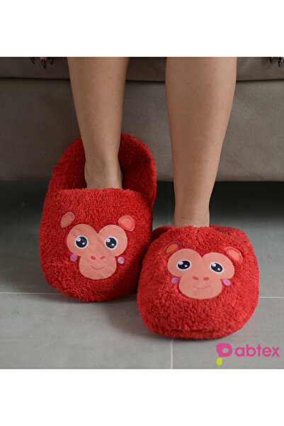 Özgüner Oyuncak Pabtex "Rahat ve Eğlenceli: Hayvan Desenli Salaş Terliklerle ...