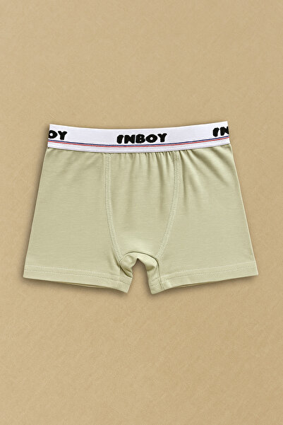 MADALİNA Boy's Cotton 4-Piece Boxer Set