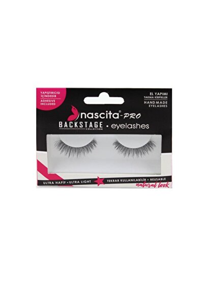 nascita Takma Kirpik Backstage Collection 94