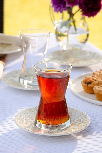 Le murano Blur 12 Piece Tea Set for 6 People