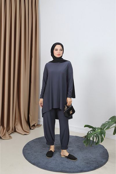 NİSUM MODA Plain Sports Shalwar Suit