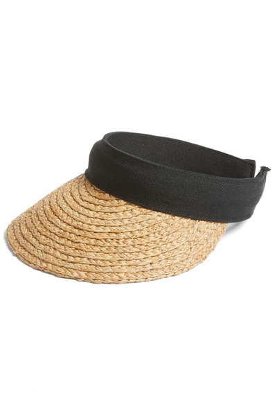 BAHELS Luxury Straw Imported Hat Sperlik