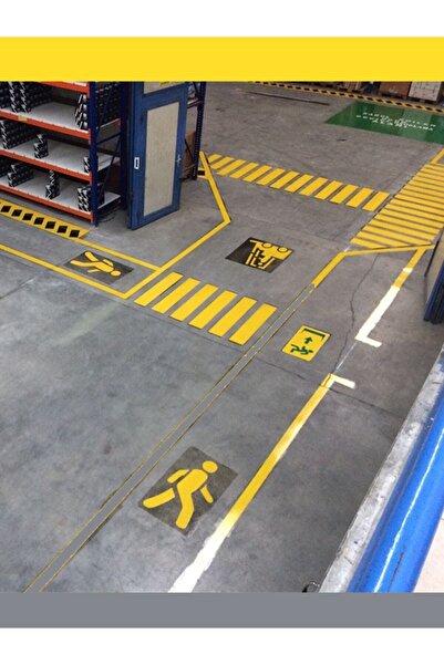 Altekma Isg Soğuk Yol Çizgi Boyası 10 Kg