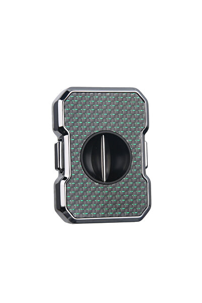 Quantoro QC-7 Chrome Green Carbon Puro Kesici