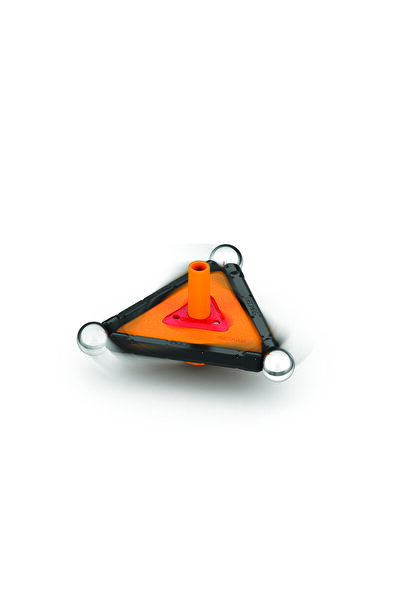 GEOMAG E-motion STEM & Educational Magnet Toys, Made in Switzerland, 100% Recycled Plastic, Open End