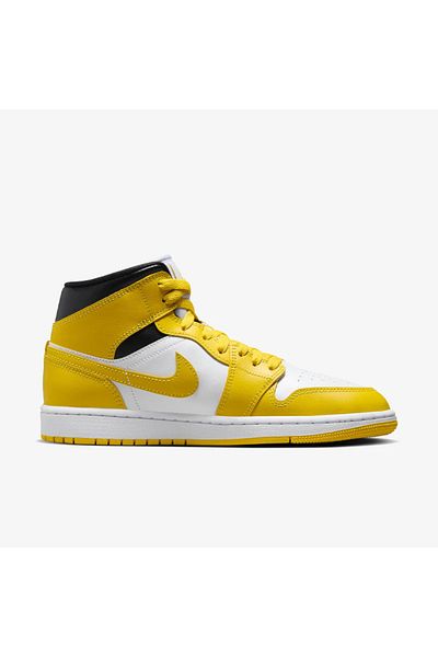 JORDAN Air 1 Mid „Sulf intens”