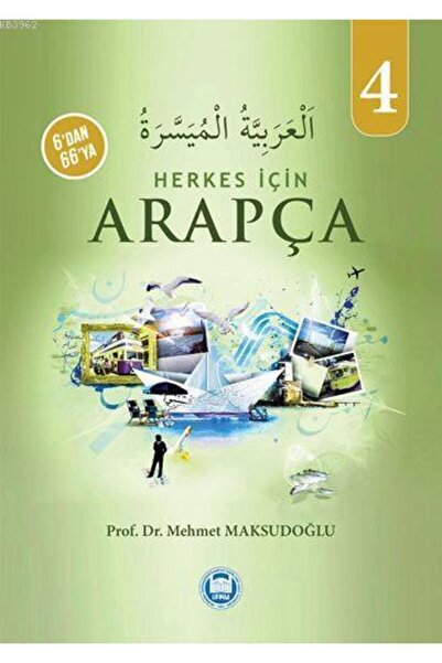 Marmara Üniversitesi İlahiyat Fakültesi Vakfı 6 do 66 Arapski za sve 4
