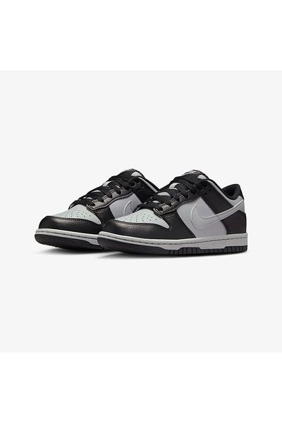 Nike Dunk Low "Wolf Grey Black"