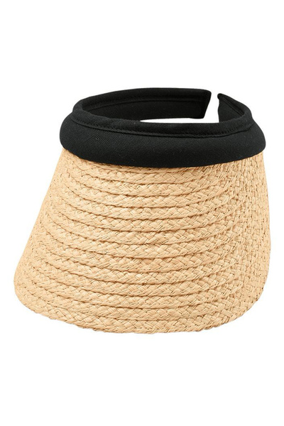 BAHELS Luxury Straw Imported Hat Sperlik