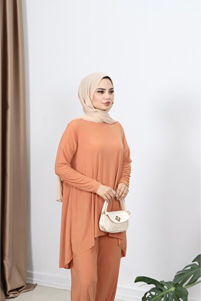 NİSUM MODA Plain Sports Shalwar Suit