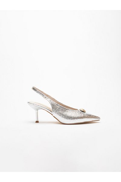 Sister in Love Noemi Open Back Heeled Shoes