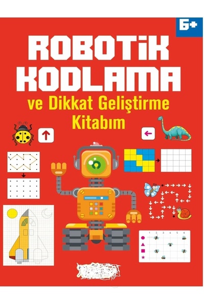 TELESKOP Robotik Kodlama 6 Yaş Ve Üzeri