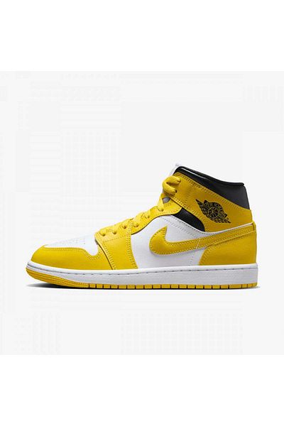 JORDAN Air 1 Mid „Sulf intens”