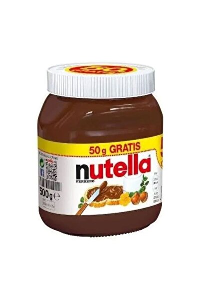 Nutella Ferrero Alman menşeili 500 gr