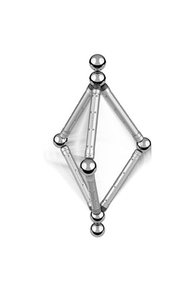 GEOMAG PRO-L 020 - Fidget Blister 14pcs Building Set