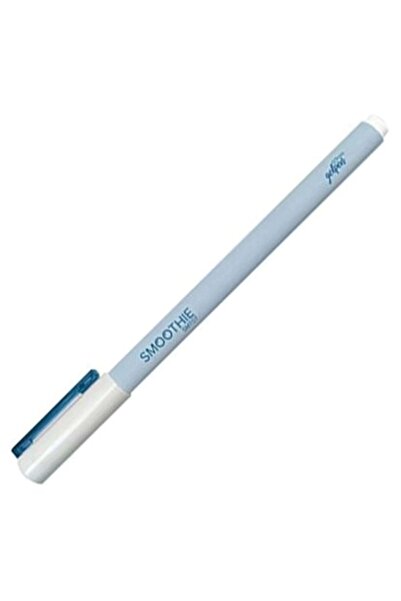 Scrikss Smoothie Jel Kalem 0.7mm Mavi