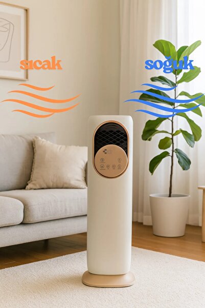 ARTILED Uzaktan Kumandalı Sıcak Soğuk Hava Isıtıcı Soğutucu Ünite