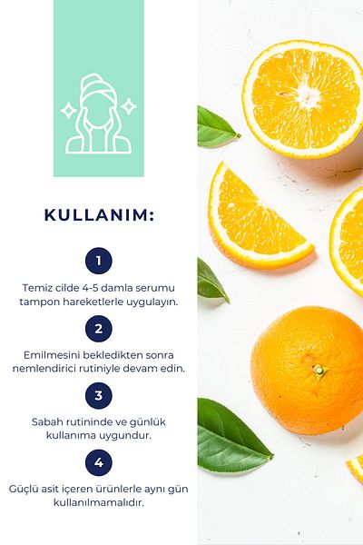 Licape Brightening Serum with Vitamin C 30 ml