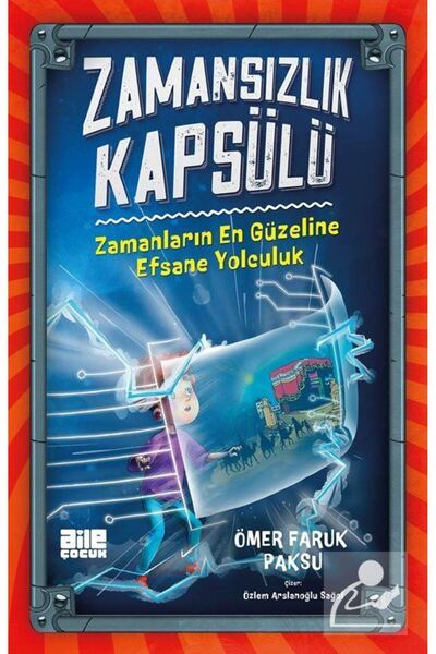 Aile Yayınları Zamansızlık Kapsülü