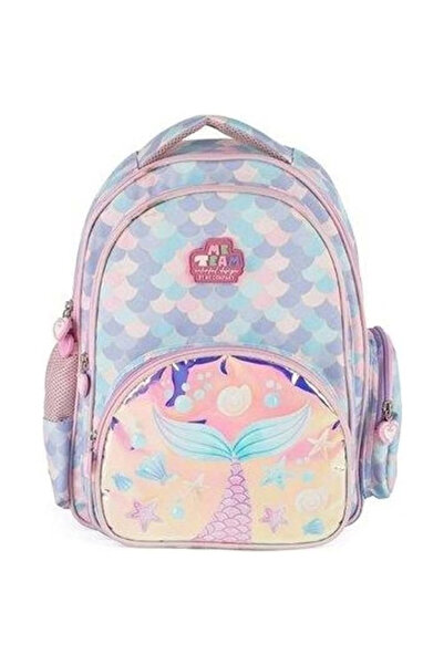 ME TEAM Σχολική Τσάντα Mermaıd 23016
