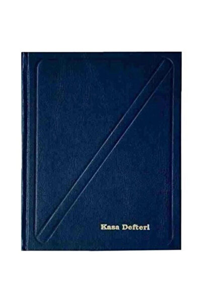 GÜRMAT Safe Book 20x28 (368 SHEETS) With Leather Cloth