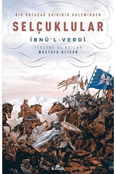 Kronik Kitap Selçuklular Ibnü'l Verdi