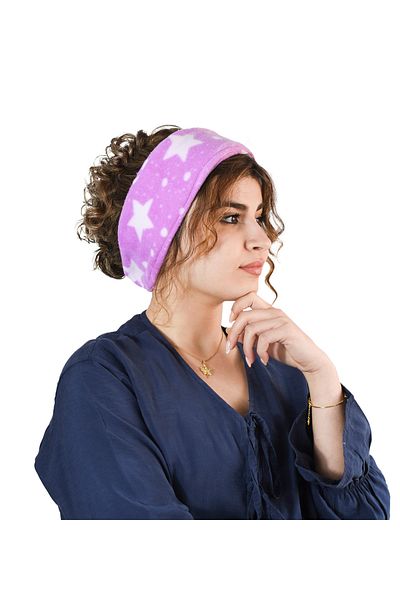 Özgüner Oyuncak Κορδέλα μαλλιών Pabtex Κατάλληλη για χρήση στο σπίτι και έξω |   Πρακτική χρήση κατά την καθαρισμό του μακιγιάζ