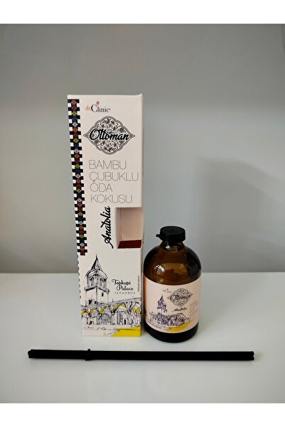 Dr. Clinic Ottoman Oda Kokusu Anatolia 100 Ml