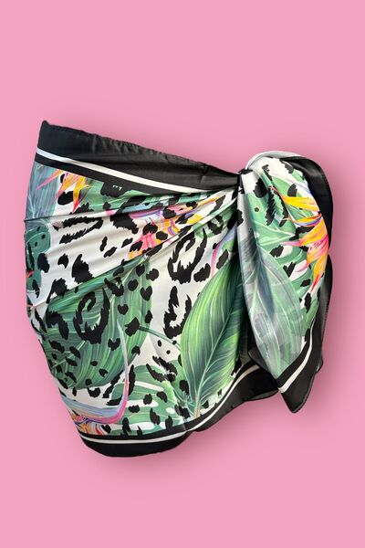 BAHELS Amazon Special Design - Pareo που δεν εμφανίζει, 45*145 cm