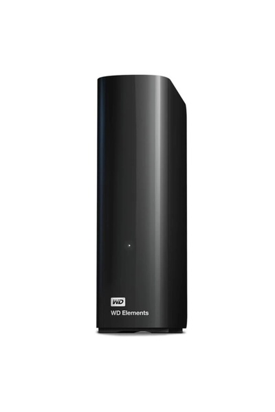 WD Elements Desktop WDBWLG0100HBK-EESN 10TB Usb 3.0 Taşınabilir Harddisk